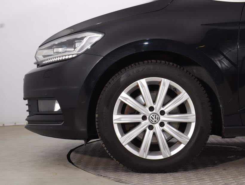 Volkswagen Touran, 2019
