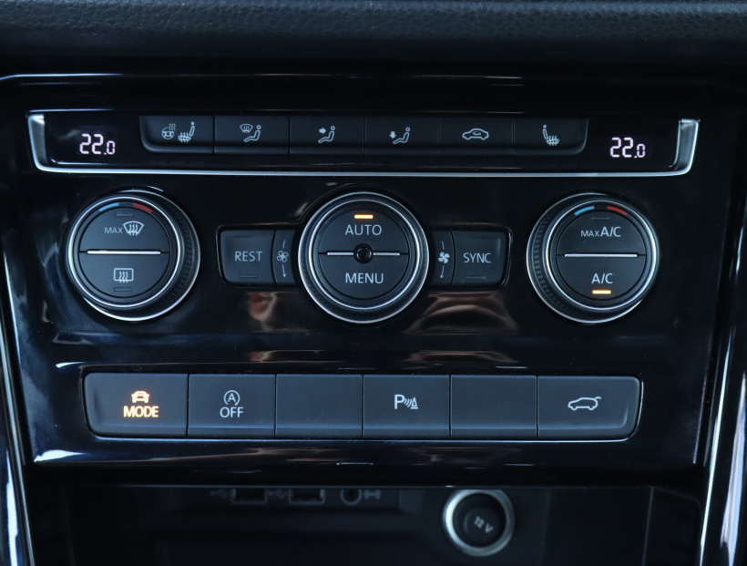 Volkswagen Touran, 2019