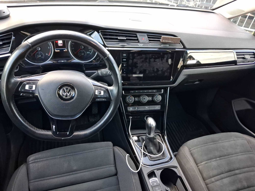Volkswagen Touran, 2018