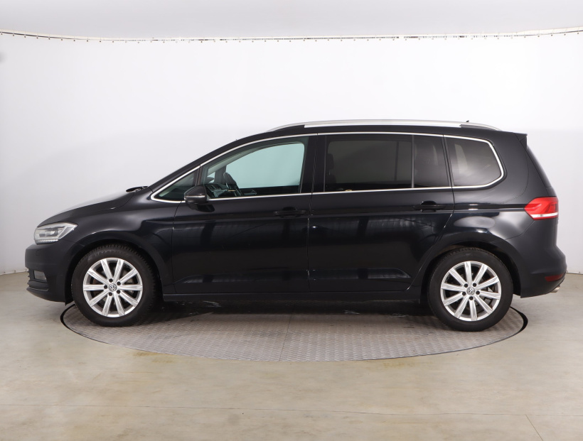 Volkswagen Touran, 2019