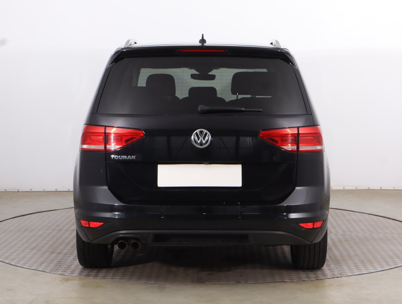 Volkswagen Touran, 2019