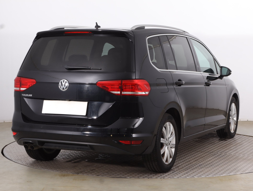 Volkswagen Touran, 2019
