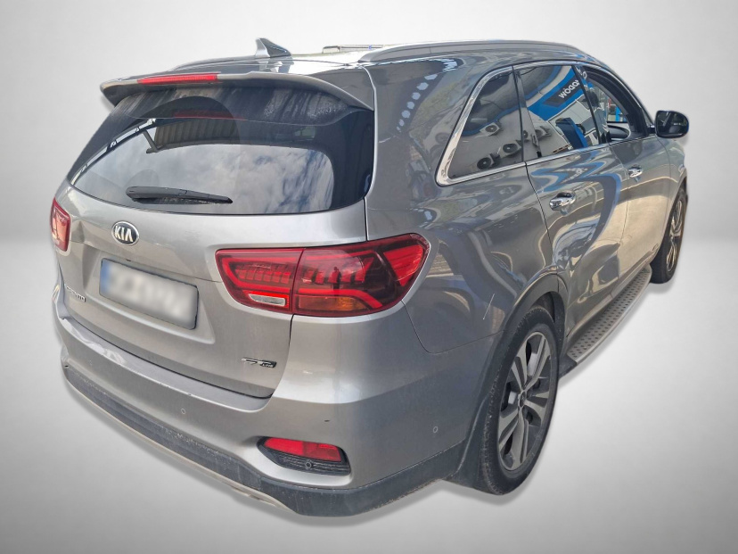 Kia Sorento, 2019