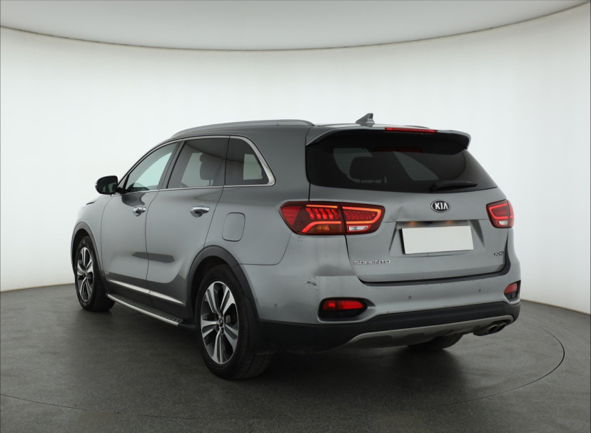 Kia Sorento, 2019