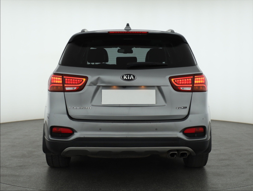 Kia Sorento, 2019