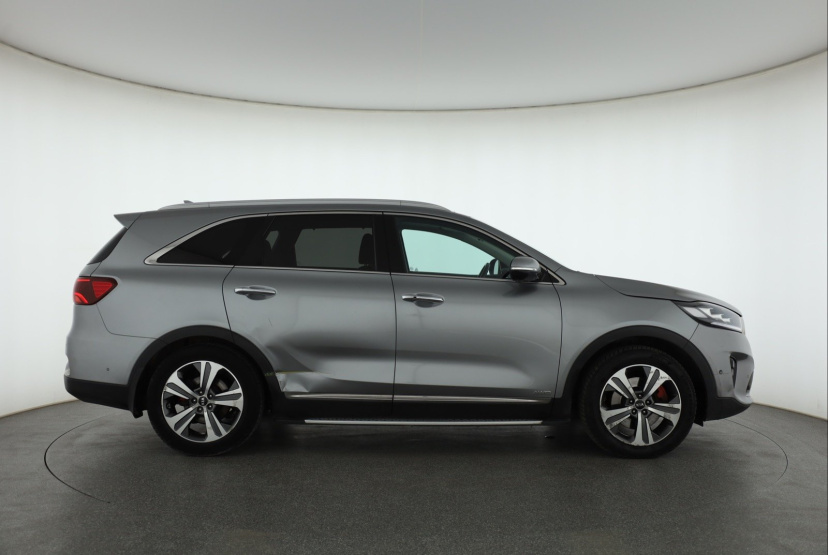 Kia Sorento, 2019