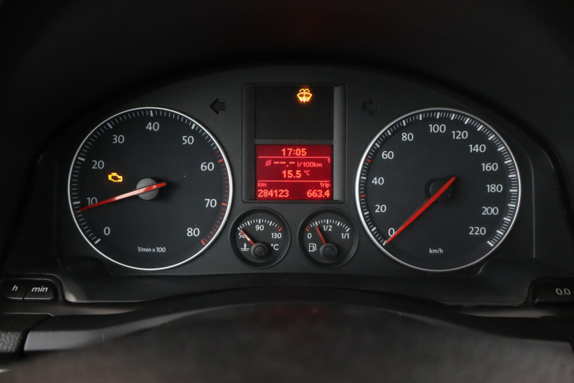 Volkswagen Golf, 2006