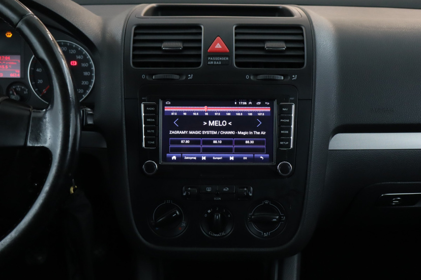Volkswagen Golf, 2006