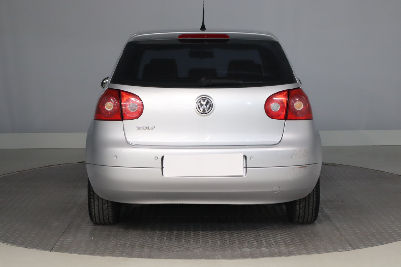 Volkswagen Golf, 2006