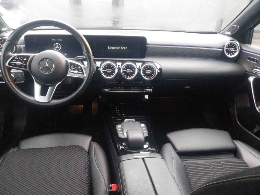 Mercedes-Benz A, 2021