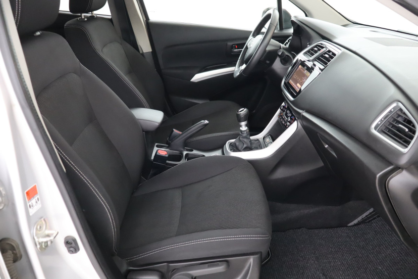 Suzuki SX4 S-Cross, 2016