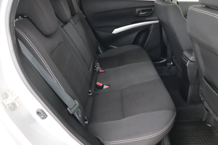 Suzuki SX4 S-Cross, 2016