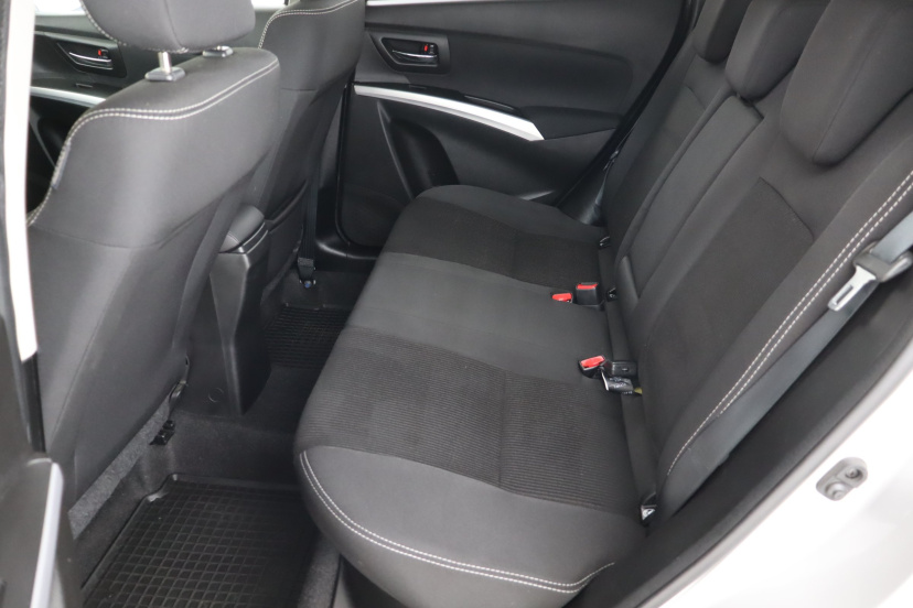 Suzuki SX4 S-Cross, 2016
