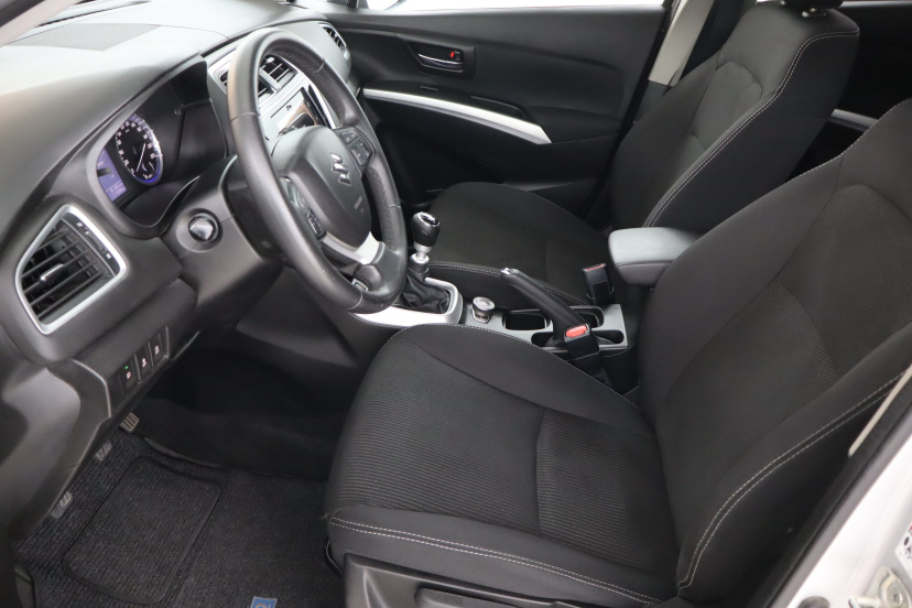 Suzuki SX4 S-Cross, 2016