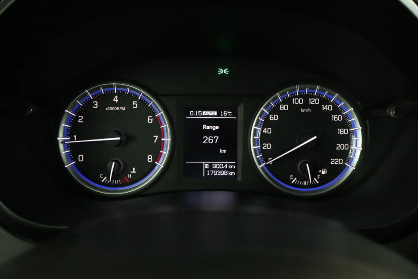 Suzuki SX4 S-Cross, 2016