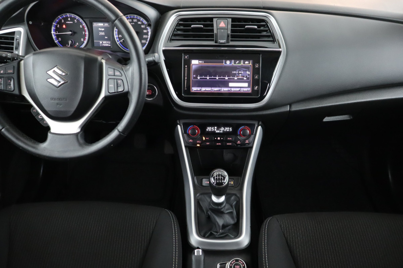 Suzuki SX4 S-Cross, 2016