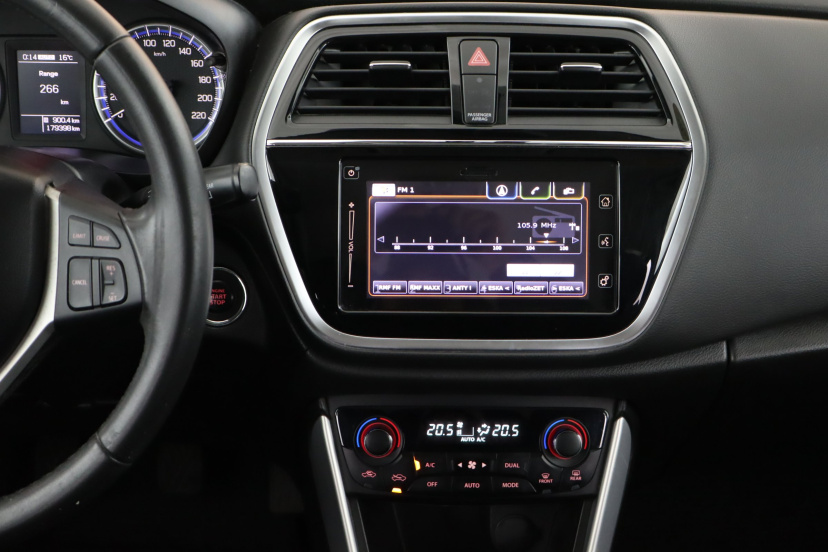 Suzuki SX4 S-Cross, 2016
