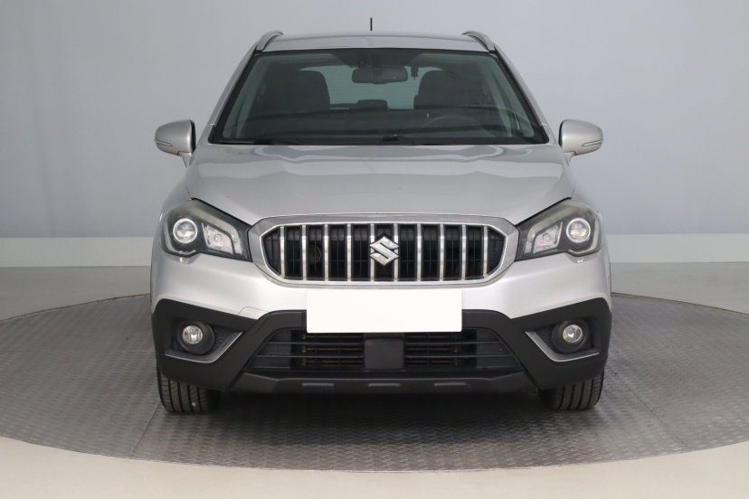 Suzuki SX4 S-Cross, 2016
