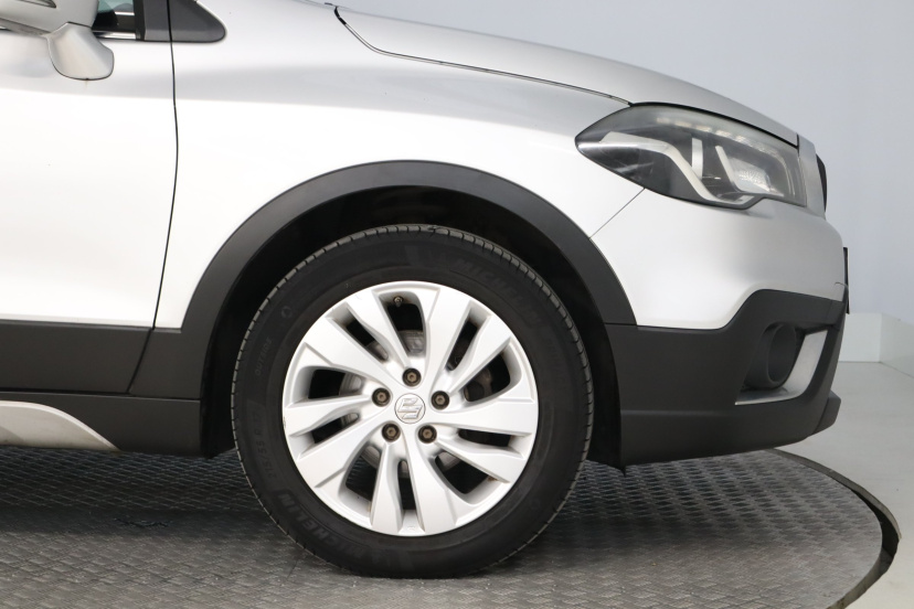 Suzuki SX4 S-Cross, 2016