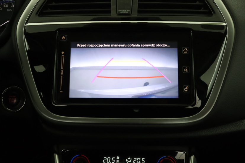 Suzuki SX4 S-Cross, 2016