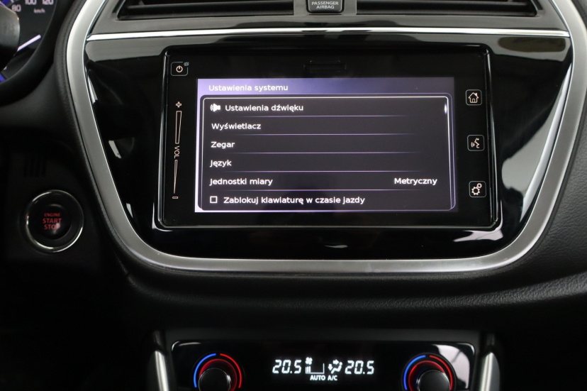 Suzuki SX4 S-Cross, 2016