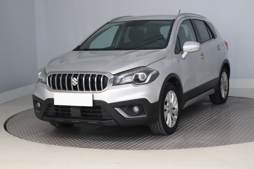 Suzuki SX4 S-Cross, 2016