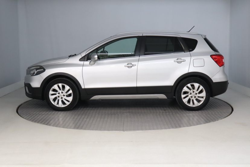 Suzuki SX4 S-Cross, 2016