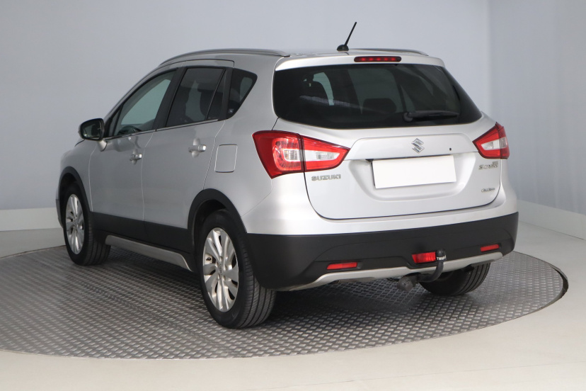 Suzuki SX4 S-Cross, 2016
