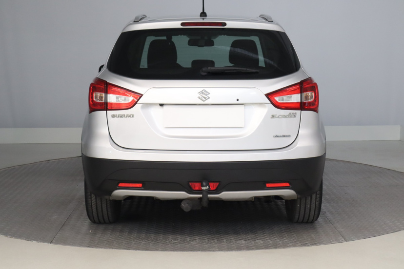 Suzuki SX4 S-Cross, 2016