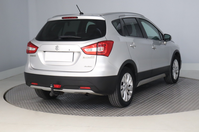 Suzuki SX4 S-Cross, 2016