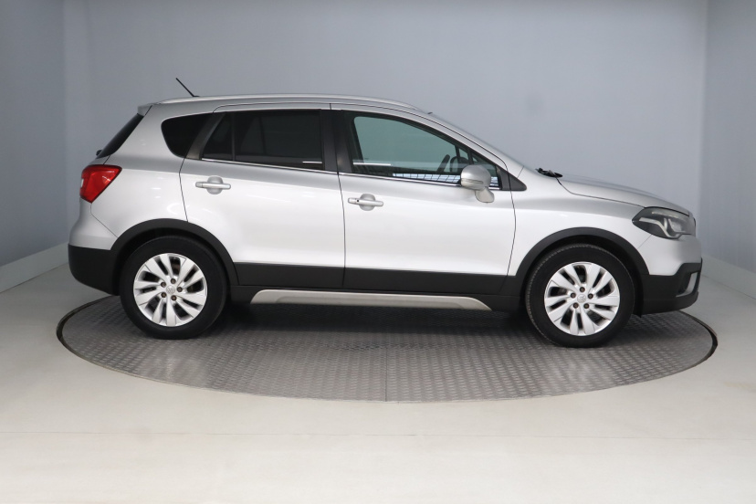 Suzuki SX4 S-Cross, 2016