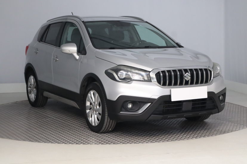 Suzuki SX4 S-Cross, 2016