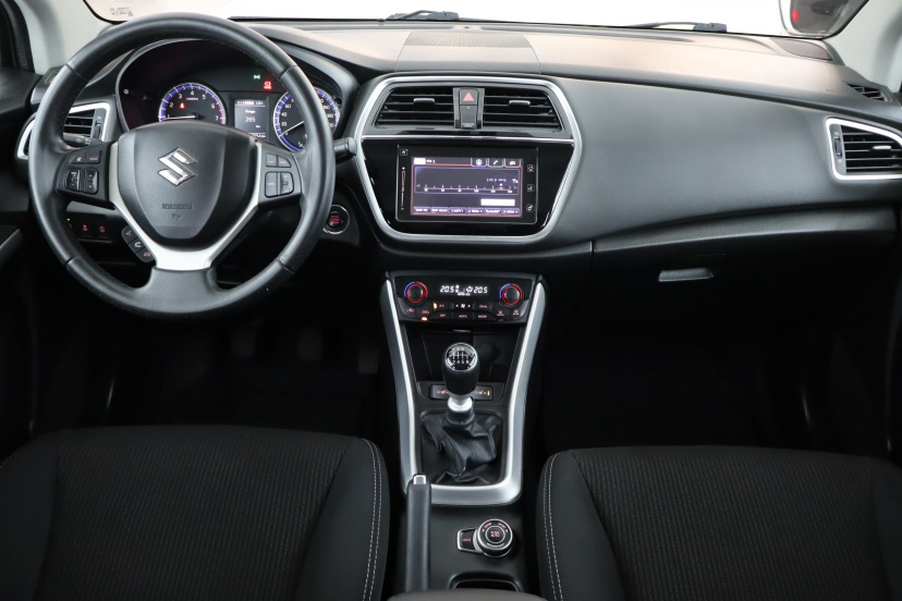 Suzuki SX4 S-Cross, 2016