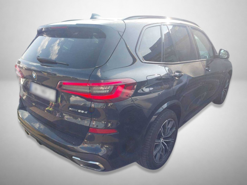 BMW X5, 2021