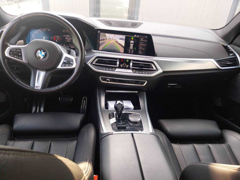 BMW X5, 2021
