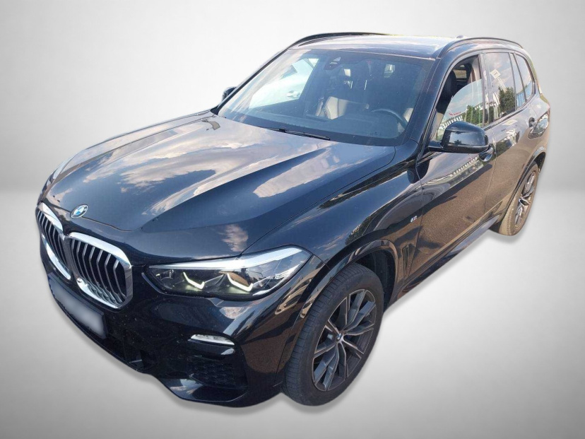 BMW X5, 2021