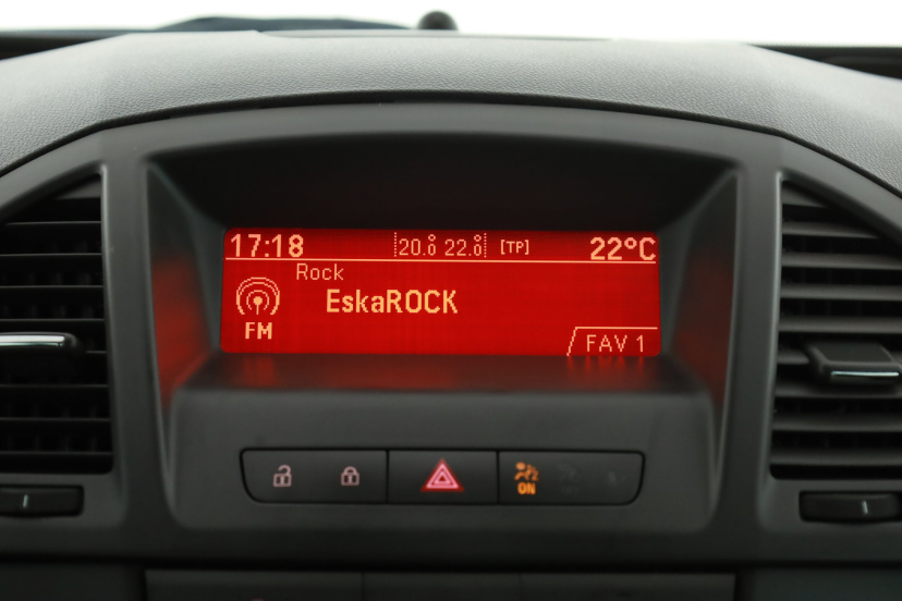 Opel Insignia, 2012