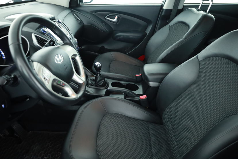 Hyundai ix35, 2012