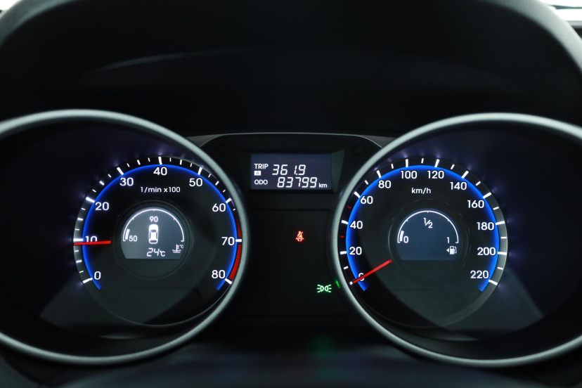 Hyundai ix35, 2012