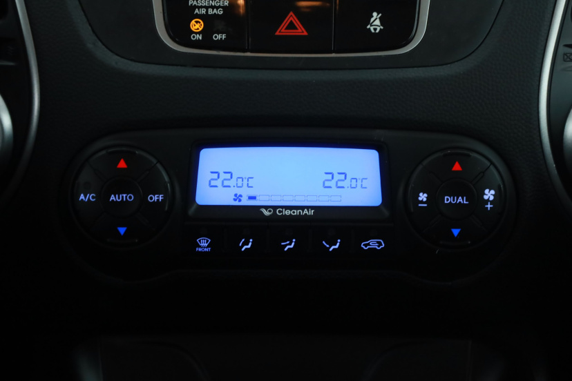 Hyundai ix35, 2012