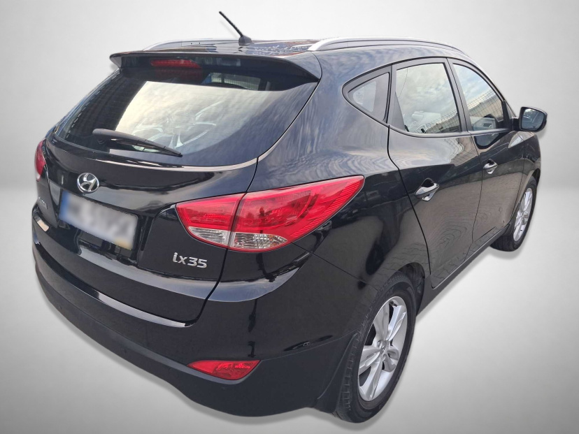 Hyundai ix35, 2012