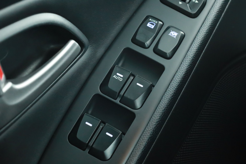 Hyundai ix35, 2012
