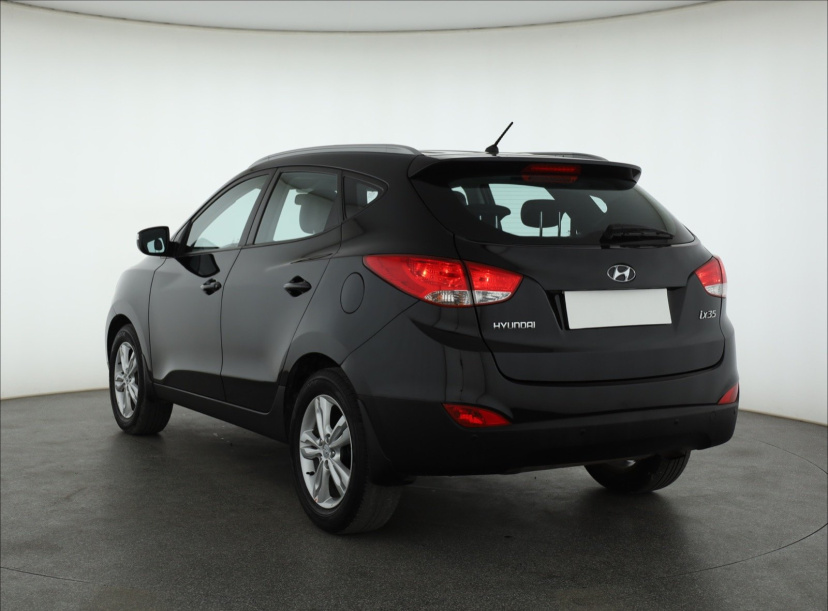 Hyundai ix35, 2012