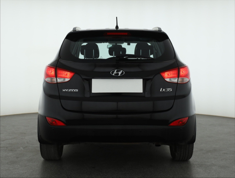 Hyundai ix35, 2012