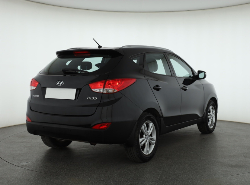 Hyundai ix35, 2012
