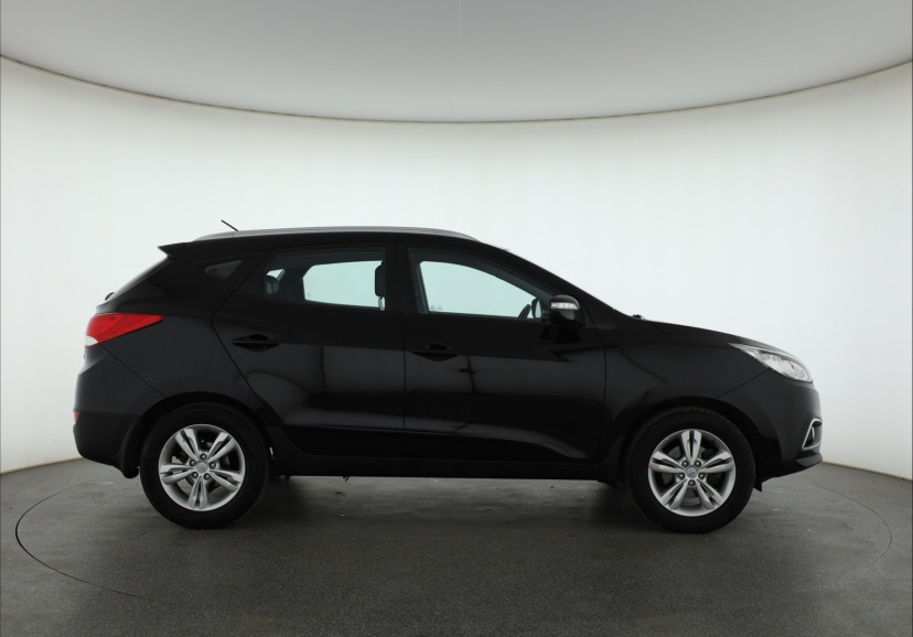 Hyundai ix35, 2012