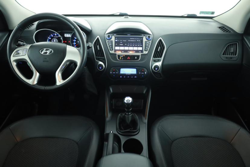 Hyundai ix35, 2012