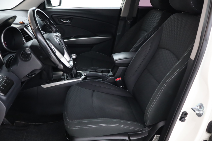 SsangYong Tivoli, 2015