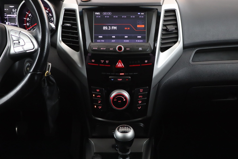 SsangYong Tivoli, 2015