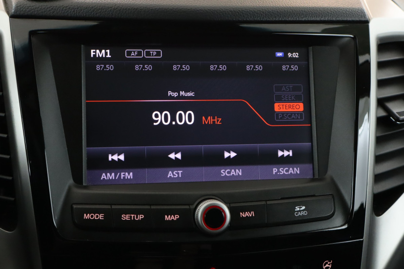 SsangYong Tivoli, 2015